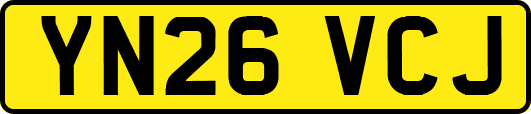 YN26VCJ