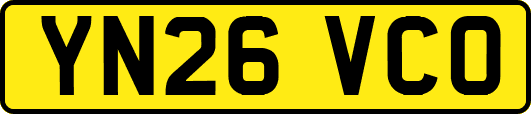 YN26VCO