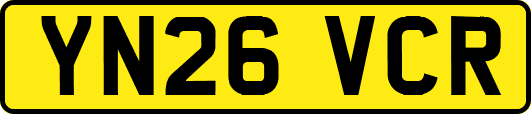 YN26VCR