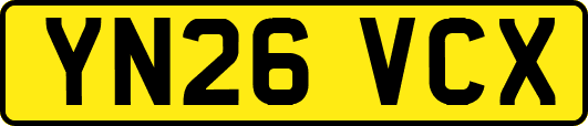 YN26VCX