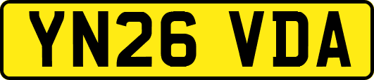 YN26VDA