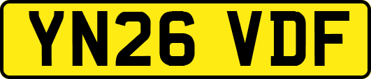 YN26VDF