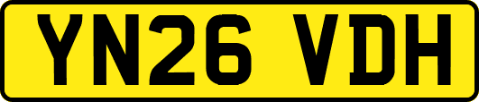 YN26VDH