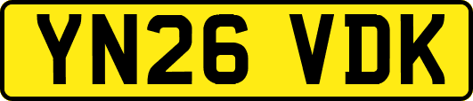YN26VDK