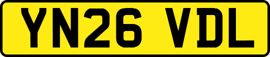 YN26VDL