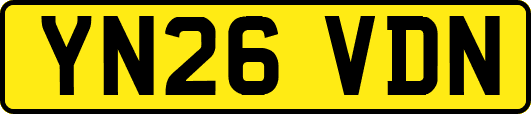 YN26VDN