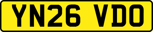 YN26VDO