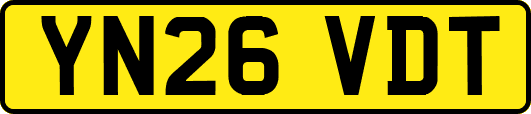 YN26VDT