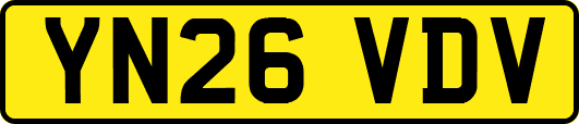 YN26VDV
