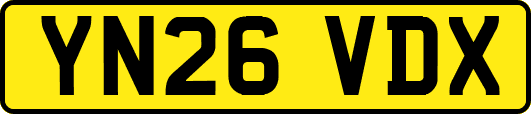 YN26VDX