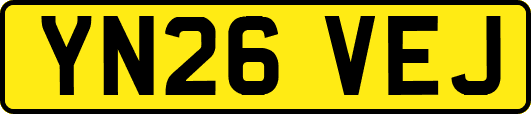 YN26VEJ