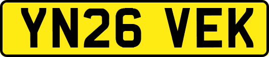 YN26VEK