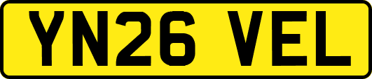 YN26VEL