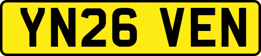 YN26VEN