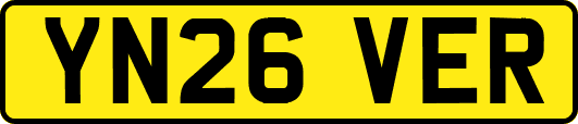 YN26VER