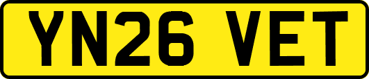 YN26VET