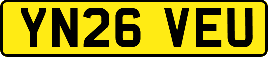 YN26VEU