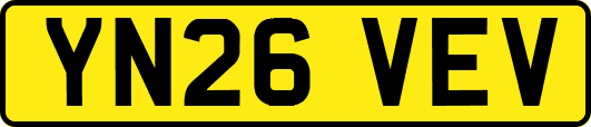 YN26VEV