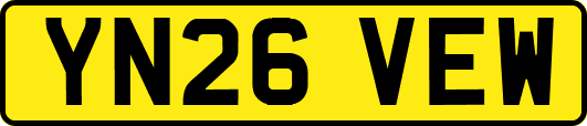 YN26VEW
