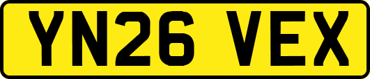YN26VEX
