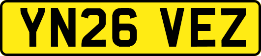 YN26VEZ