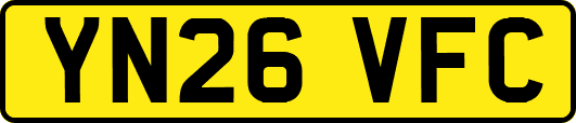 YN26VFC