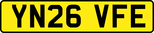 YN26VFE