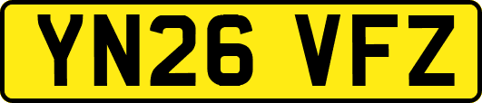 YN26VFZ