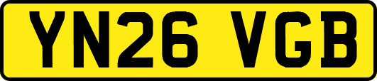 YN26VGB