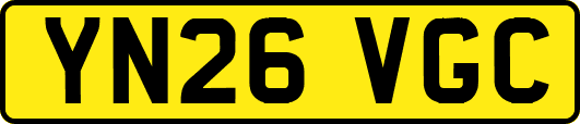 YN26VGC