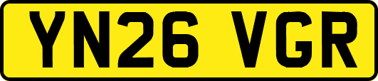 YN26VGR