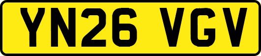 YN26VGV