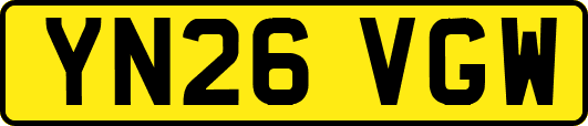 YN26VGW