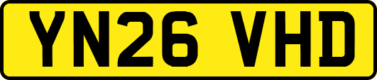 YN26VHD
