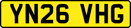 YN26VHG