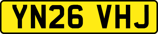 YN26VHJ