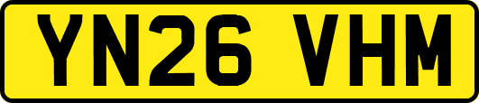 YN26VHM