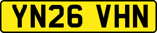 YN26VHN