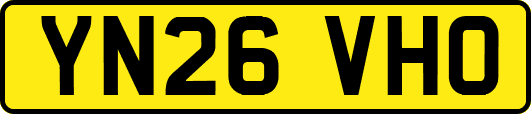YN26VHO