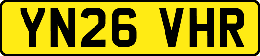 YN26VHR