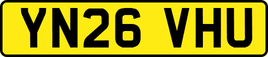 YN26VHU