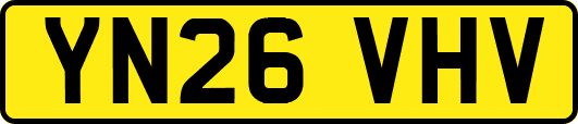 YN26VHV