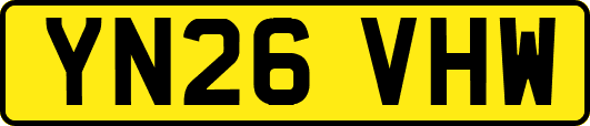 YN26VHW