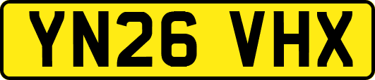 YN26VHX