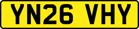 YN26VHY
