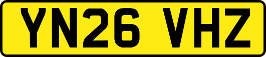YN26VHZ