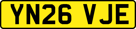 YN26VJE