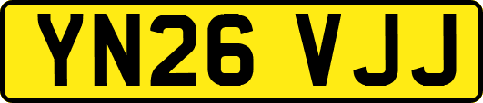 YN26VJJ