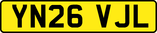 YN26VJL