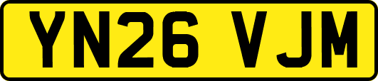 YN26VJM